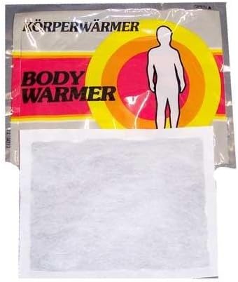 Mycoal body warmers - 20 packs