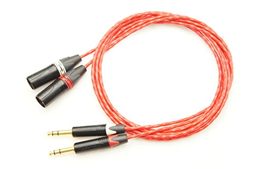 ノイトリック BELDEN TRS-XLR オス ２M 変換ケーブル ４本 Amazon.co.jp: BELDEN 88770 プロ用 XLR(オス)-TRS(ステレオ