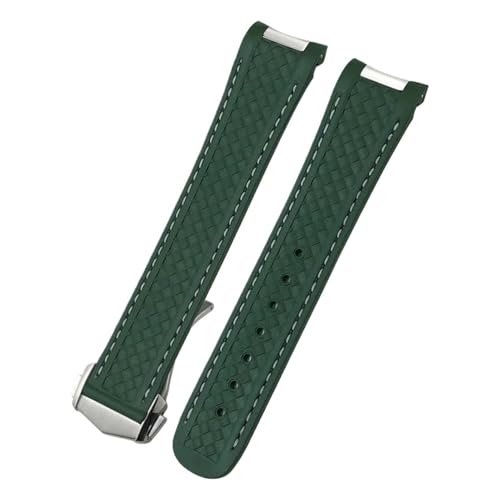 [-ł] FKMo[Xgbv IK V[}X^[300Ή ANAe8900 19-21mm ^Gh yʃoh h lCi(Green white,19mm)