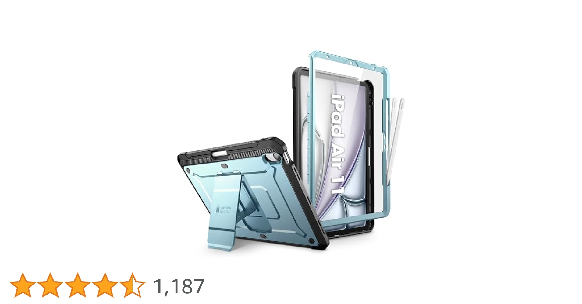 SUPCASE iPad Air 11インチ 2024 M2 第6世代 ケース SUPCASE | iPad Air 11
