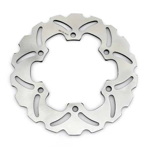 Disque de frein arrière moto Yamaha YZF R1 2002 2003 pièce de freinage Wave