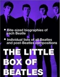 The Little Box of Beatles: 4 Pocket-Sized Books Box Set