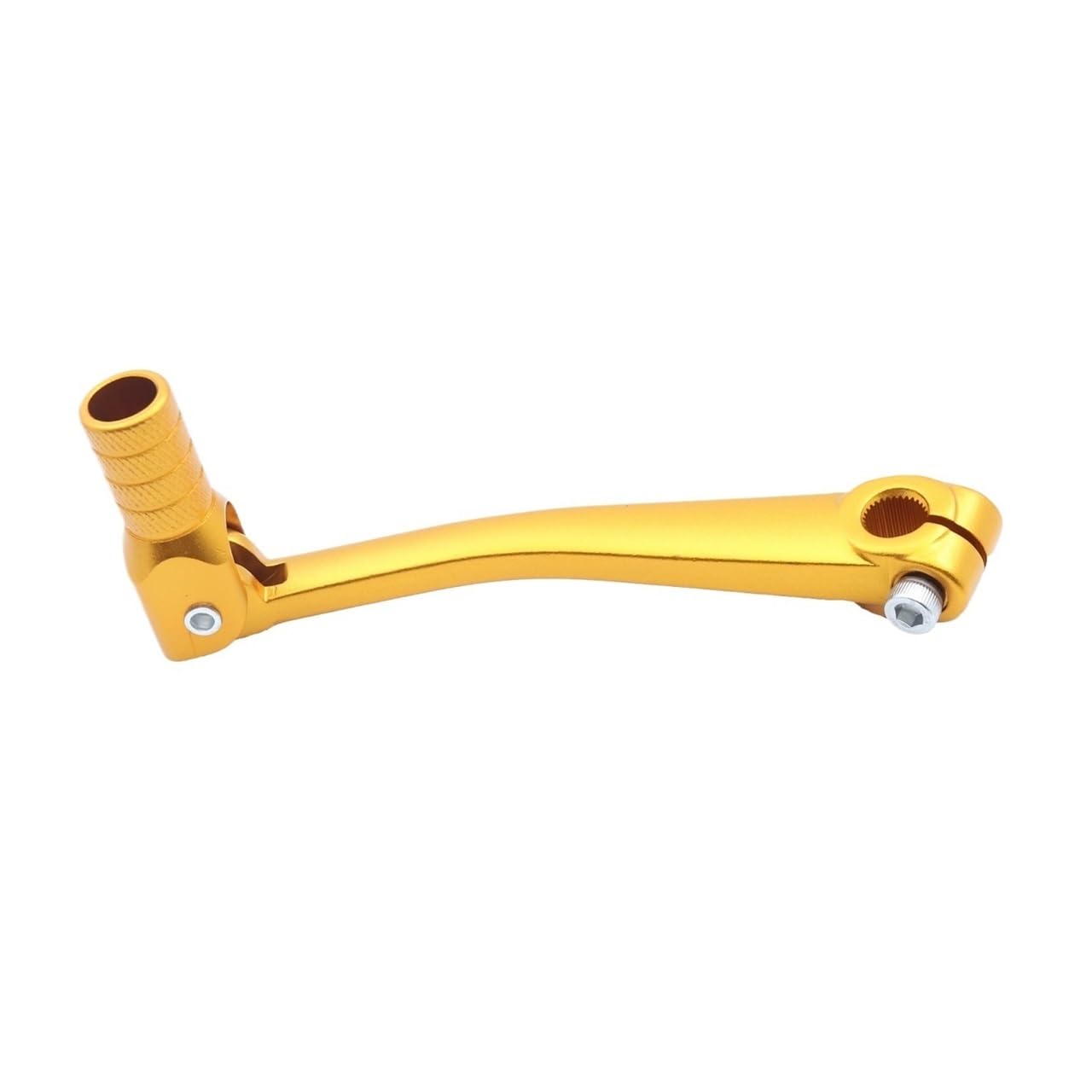 Dagmara Yellow Gear Shifter Levers Kickstart Start Lever Motorcycle Accessories 125Cc To 400Cc Universal For Gear Kick Pedal Levers Shift Foot Shifter