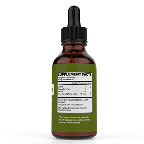Ultra Hemp Oil Targets Tension- Hemp Oil 500Mg. Hemp Oil Extract With Omega 3, Omega 6, Omega 9 - Natural Hemp Extract Via Hemp Oil Drops. #TOP2