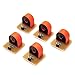 Gikfun DIY 5A Range AC Current Transformer Module for Arduino (Pack of 5pcs) EK1344x5