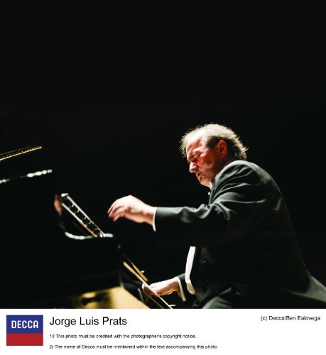 Jorge Luis Prats: Live In Zaragoza #TOP5