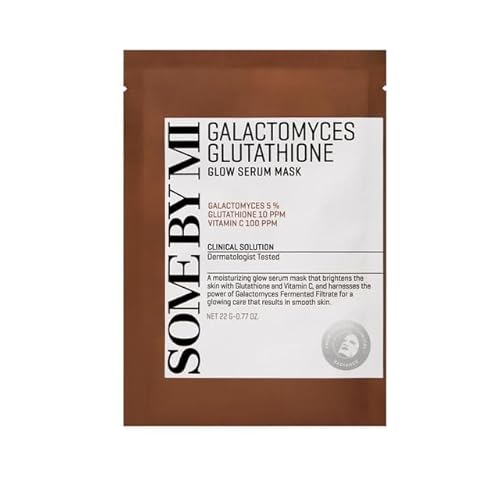 Some By Mi Galactomyces Glutathione Glow Siero Mask