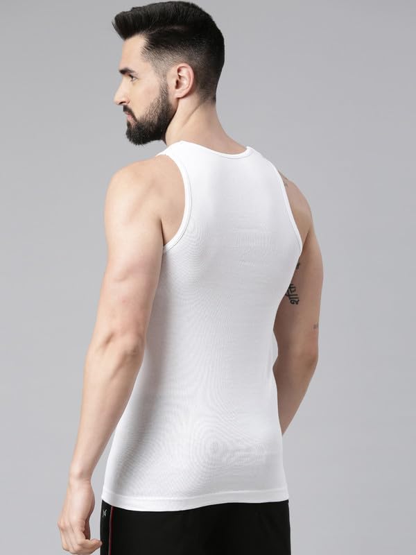Image of Force NXT Super Combed Cotton Mens Vest