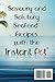 Instant Keto: Savoury & Salutary Seafood Recipes with the Instant Pot (Instant Pot Ketogenic Recipes)
