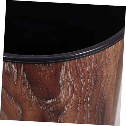 Caneca de basura madera con capacidad 7 L miniatura 7