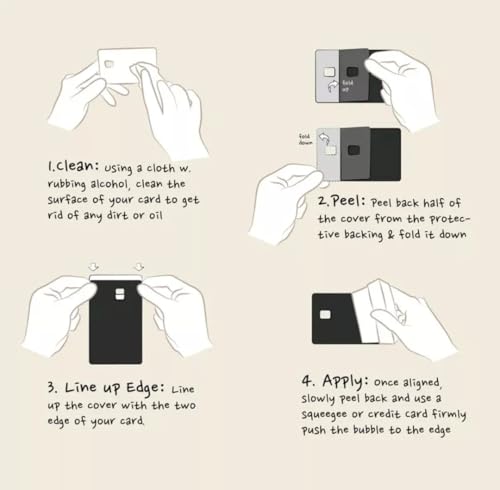 Michoacan Credit Card Skin Cover Vinyl Stickers (4 Pack) - Michoacan Mexcan Card Decal4