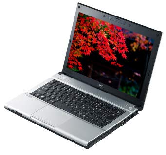 Amazon.co.jp: 【中古】 NEC VersaPro UltraLite タイプVB VK27M/B-G