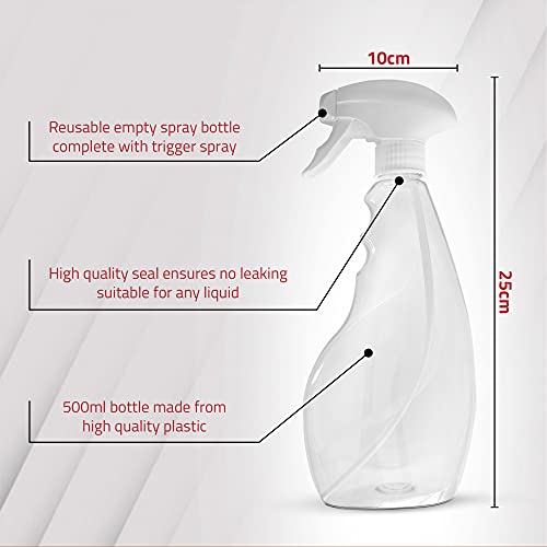 Opiniones de Botellas de spray - los más vendidos. 27 Imagen adicional