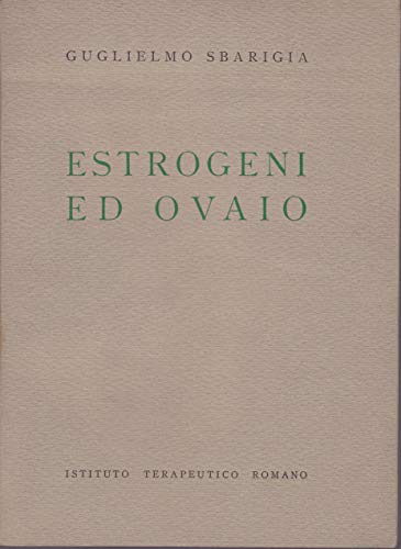  Estrogeni ed ovaio