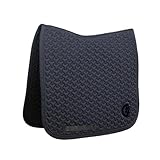  Tapis de selle FULL - Noir - Dressage