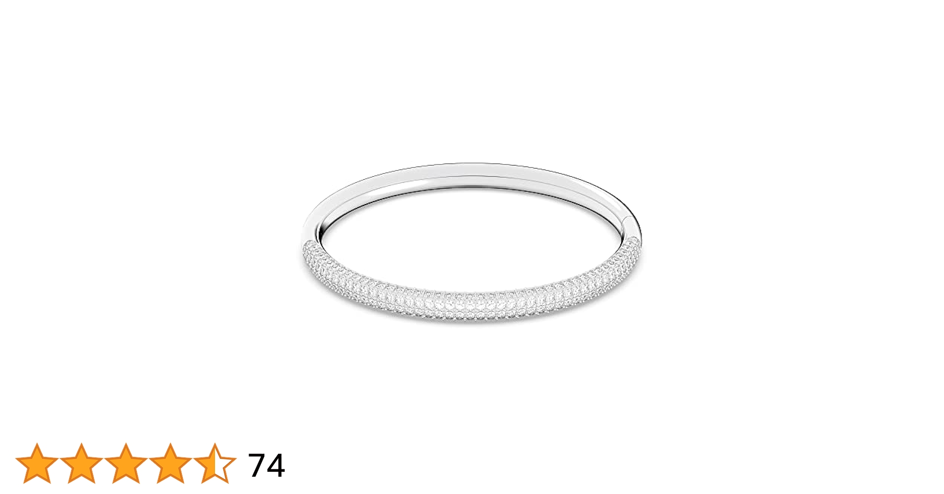 スワロフスキー　Swarovski Stone バングル L ゴールド 楽天市場】スワロフスキー SWAROVSKI ブレスレット バングル