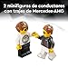 Lego Speed Champions Mercedes-AMG G 63 y Mercedes-AMG SL 63 2 Coches de Juguete de Construcción Imagen de Lego Speed Champions Mercedes-AMG G 63 y Mercedes-AMG SL 63 2 Coches de Juguete de Construcción