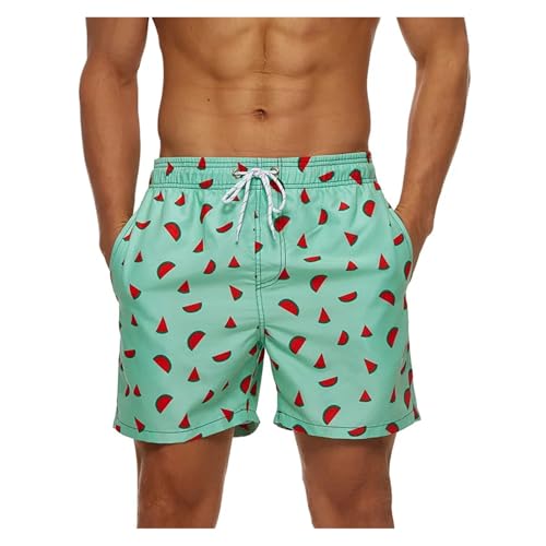 Board Shorts Men Swimwear Shorts Trunk Sports Pants Men's Briefs Swimsuit Beach Short for Men