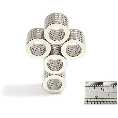 Spider Magnetics N52 Neodymium Ring Magnets Cover