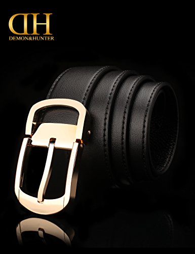 Demon&Hunter PBL Series Men's Belt Pin Buckle H00500 No.I3