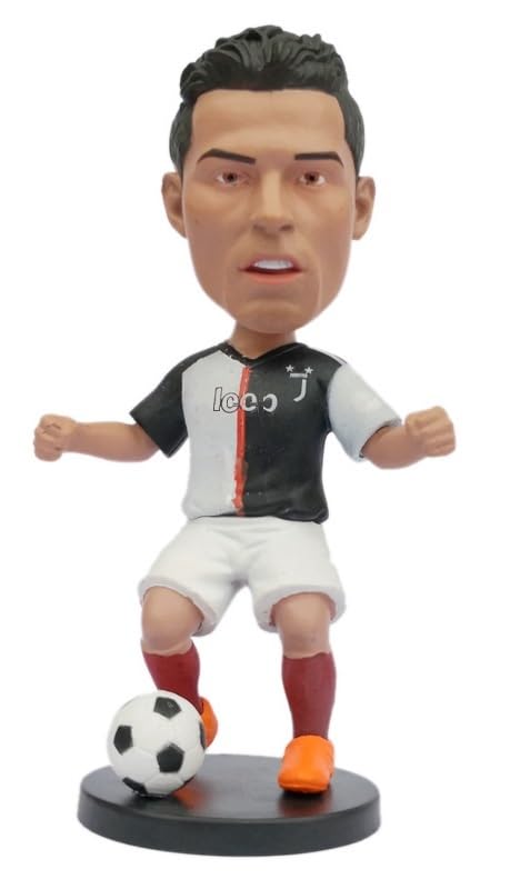 Amazon.co.jp: サッカー 選手 フィギュア (クリスティアーノ・ロナウド