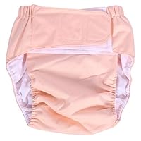 Pannolino Lavabile Per Adulti - Mutanda Assorbente Riutilizzabile Per Anziani - Foto 12