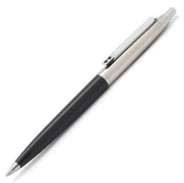 Inoxcrom Bolígrafo Soul Negro