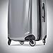 Samsonite Winfield 3 DLX Hardside Luggage with Spinners, 2-Piece Set (20/25), Silver