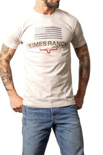 Kimes Ranch Men's Stability T-Shirt