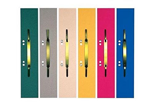 Elba 100091149 – Quaderno a Righe in cartoncino Manila per DIN A4, bianco ghiaccio