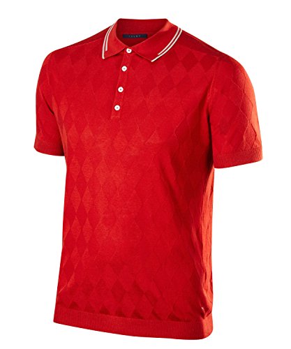 Polo Homme FALKE 37842 fini le col déformé avec ce haut respirant