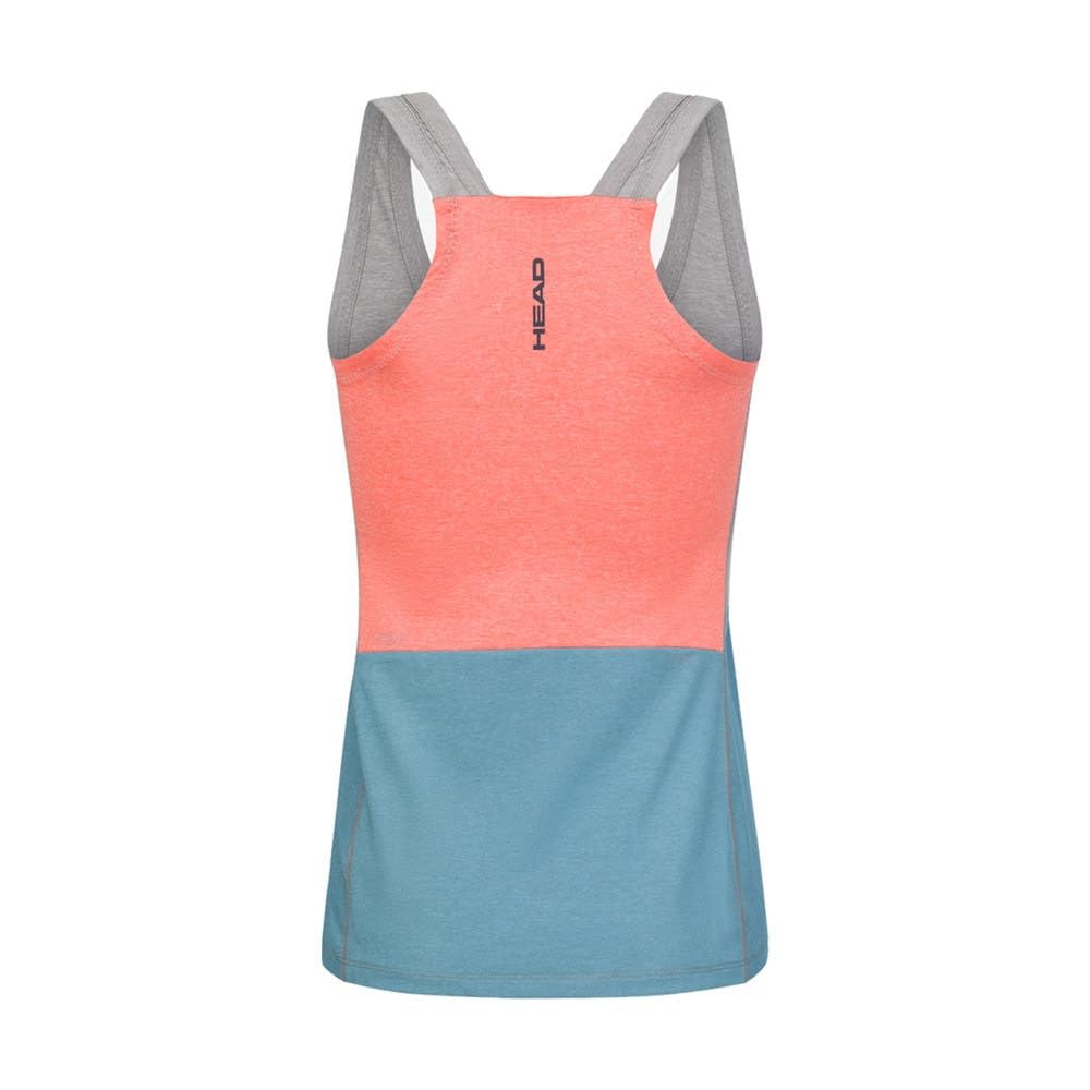Head Padel Tech Canotta Donna