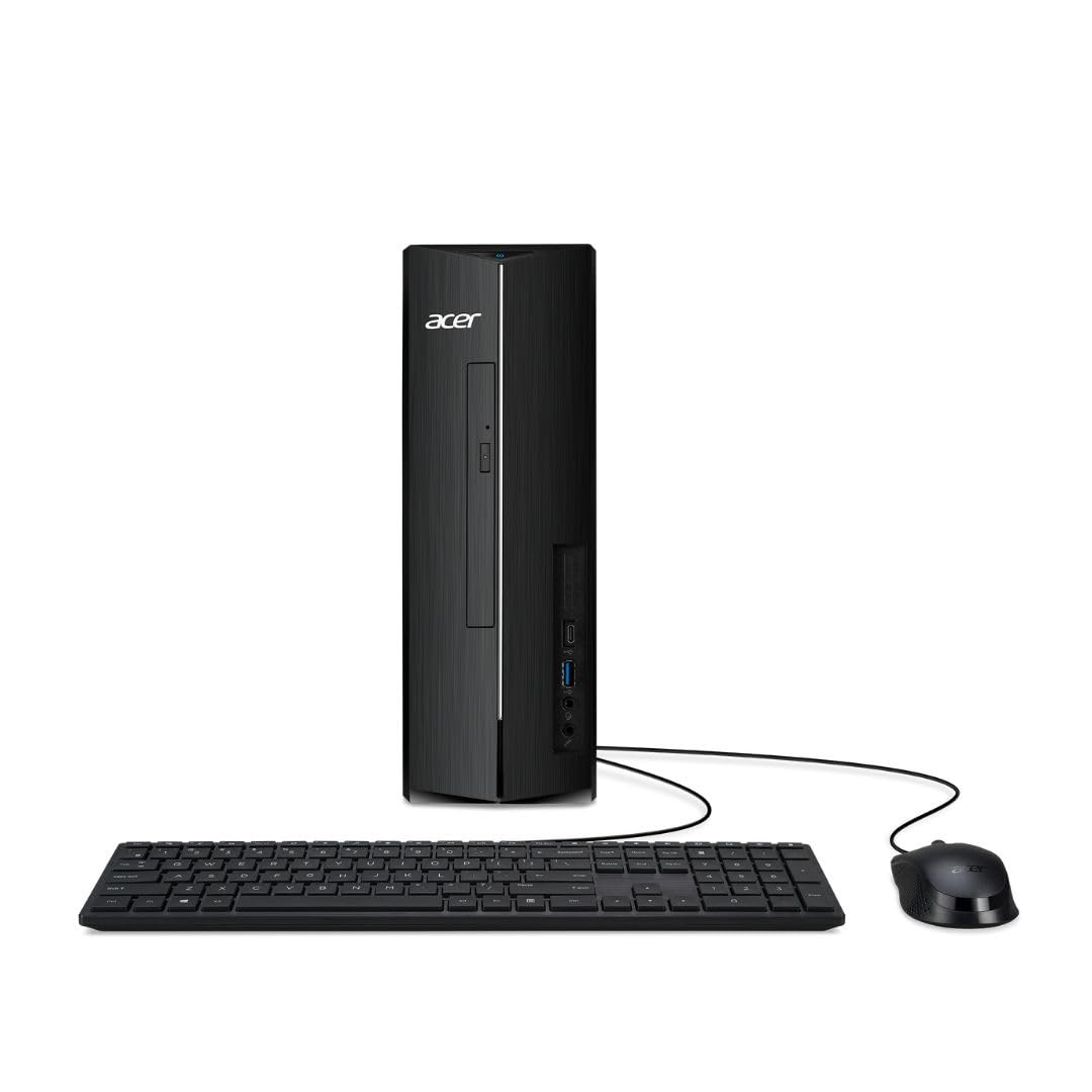 Acer Ordinateur de Bureau Aspire XC-1760 Intel i3 8G 512SSD WIN11