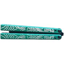 Dual Pivot Bushing System, Integrated 6061 Aluminum Handle Multitool, Advanced Bottle Opener Green