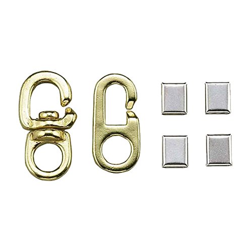 Amazon | KANEYA(カネヤ) 国旗掲揚ロープ止金具 K-1650 | KANEYA