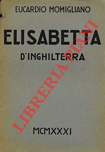 Elisabetta d'Inghilterr