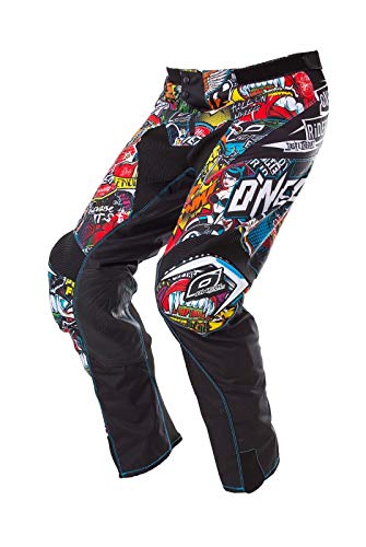 Pantalon Motocross Enduro Motorcycle O'NEAL Tissu Durable