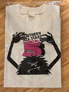 【非売品】サザンオールスターズBOHBO No.5 Tシャツ 非売品】サザンオールスターズBOHBO No.5 Tシャツ - メルカリ