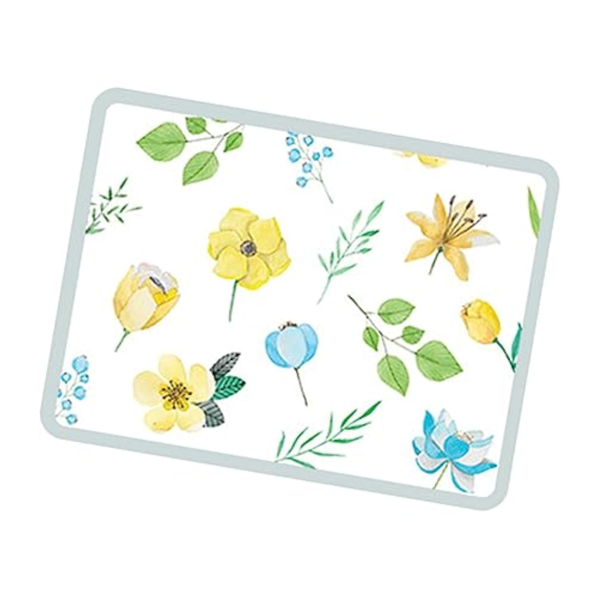 Diatom Mud Dish Drying Mat, Non-Slip Quick Drying Coaster