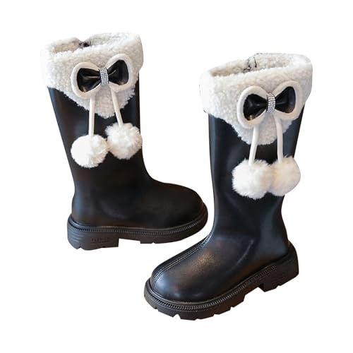 Bottines pour enfants chaudes : finis les pieds froids avec la bottine éclair fille