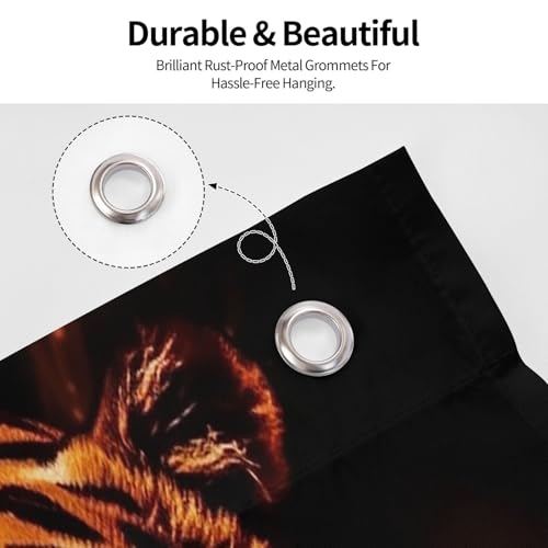 Drapeau pour extérieur robuste 1,2x1,8m double face avec œillets en laiton durables - 4