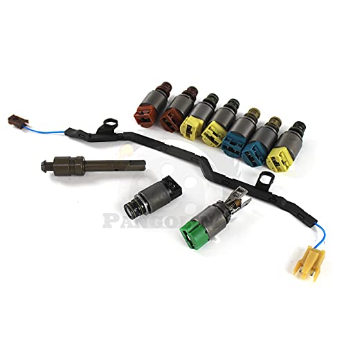 Pangolin 1068298047 Transmission Valve Body Repair Solenoid Kit For Bmw 528I 535I 550I 740I 750I X5 Aftermarket Parts #TOP1