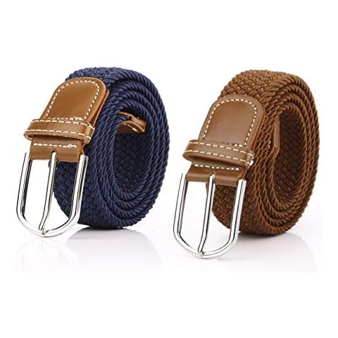 Ceinture Tressée Élastique lalafancy Cover