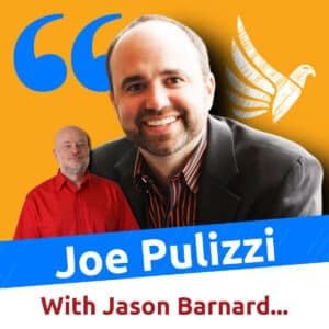 Media is the New Marketing (Joe Pulizzi and Jason Barnard)