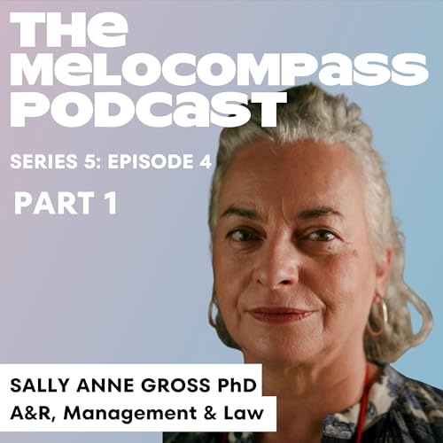SALLY ANNE GROSS PhD: A&R, Management & Law cover art