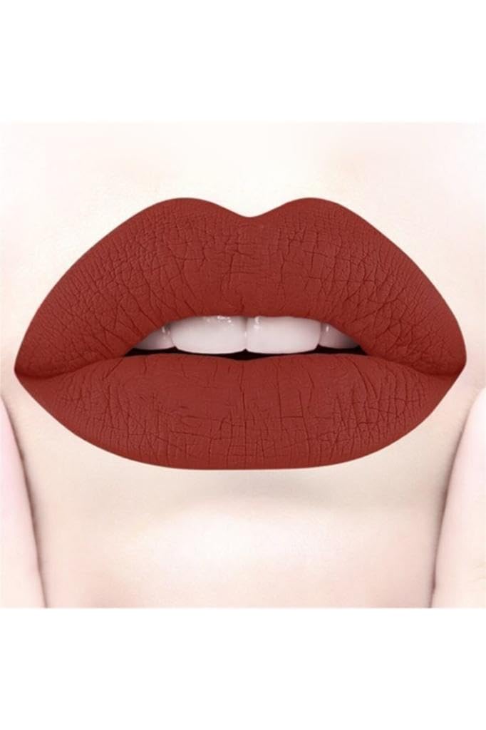 Mat Likit Ruj - Daylong Lipcolor Kissproof 37 Kırmızı