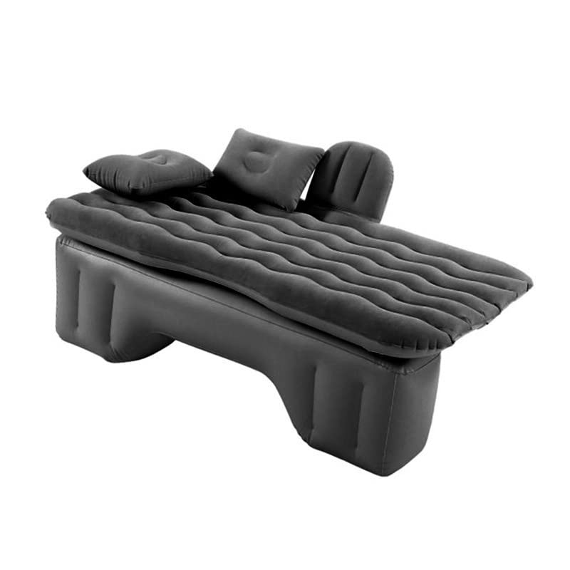 Photo 1 of **SEE NOTES**Portable Inflatable Travel Bed,Portable Travel Sleeping Bed with Two Air Pillow AS IS