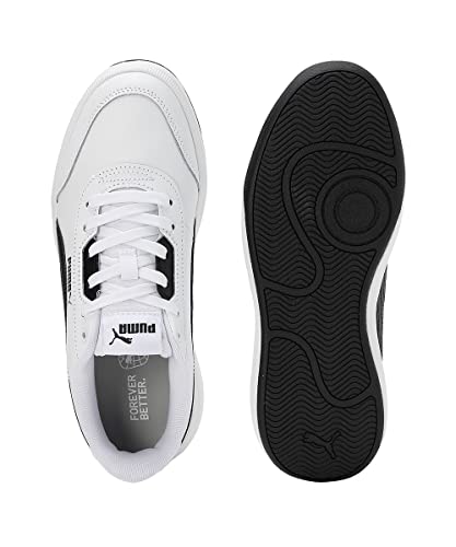 PUMA Tori, Scarpe da Ginnastica Donna, White