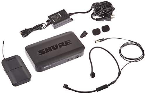 SHURE シュア ワイヤレスマイクシステム BLX14 J SM31 BLX1 Amazon.co.jp: SHURE シュア ワイヤレスマイクシステム BLX14/P31