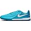 Blue Fury White